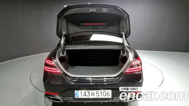 Genesis The New G70 id 2852575 из Кореи 11