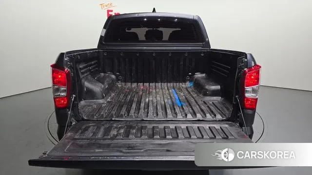 Ssangyong The New Rexton Sport id 3483452 из Кореи 11