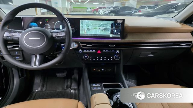 Hyundai Sonata D Edge (DN8) id 3850096 из Кореи 11