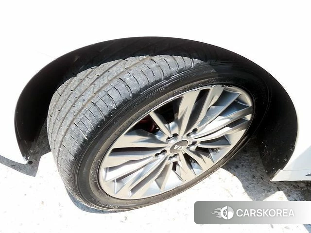 Kia The New K5 2nd generation id 4471642 из Кореи 11