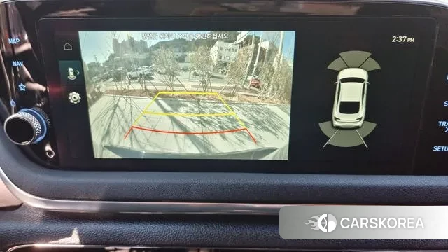 Hyundai Sonata Hybrid (DN8) id 3607485 из Кореи 11