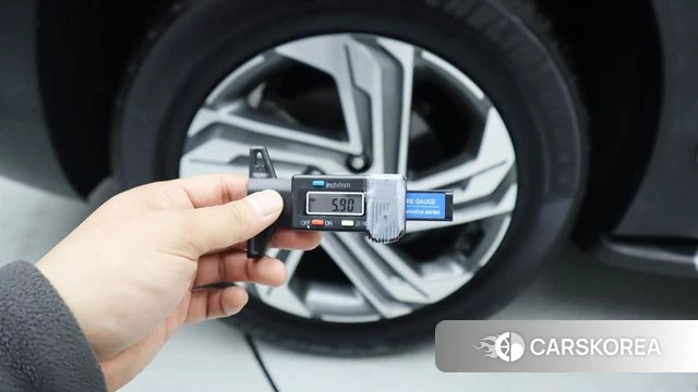 Hyundai The New Santa Fe id 4429126 из Кореи 11