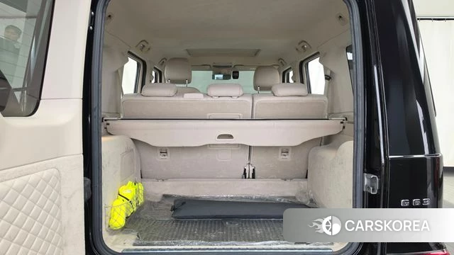 Mercedes-Benz G-Class W463b id 4836225 из Кореи 11