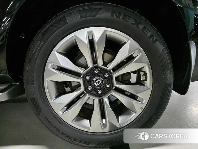 Kia Mohave Master id 4310488 из Кореи 11