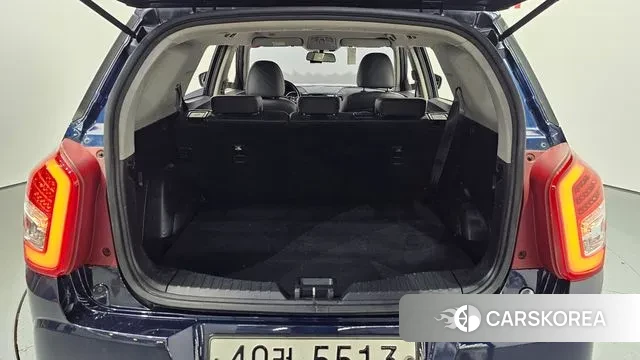 Ssangyong Tivoli Air id 3418107 из Кореи 11