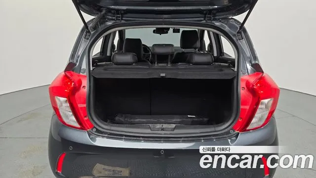 Chevrolet (GM Daewoo) The New Spark id 2728884 из Кореи 11