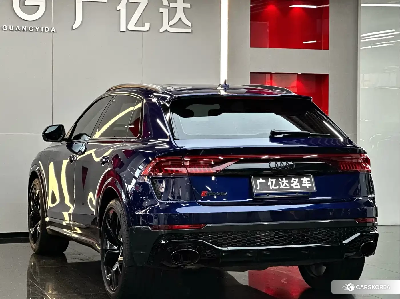 Audi RS Q8 id 4607085 из Китая 11