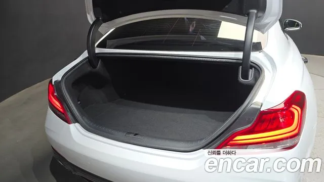 Genesis G70 id 2850629 из Кореи 11