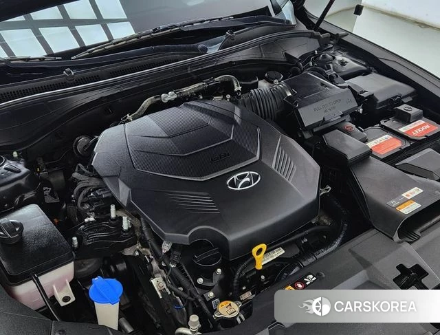 Hyundai The New Grandeur IG id 4717168 из Кореи 11