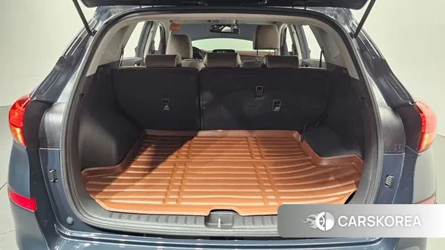 Hyundai All New Tucson id 3029306 из Кореи 11