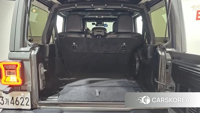 Jeep Wrangler (JL) id 3703470 из Кореи 11