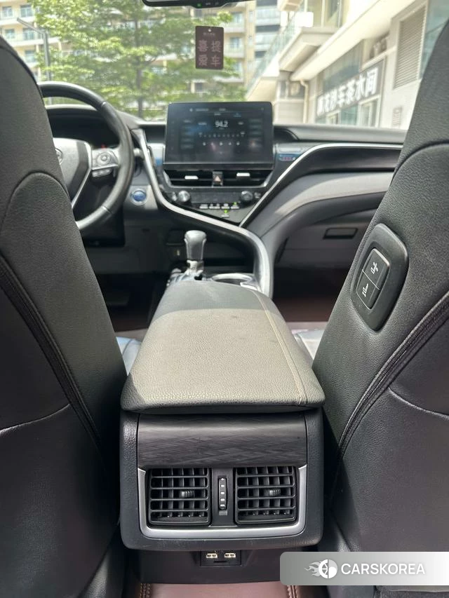 Toyota Camry id 4365737 из Китая 11