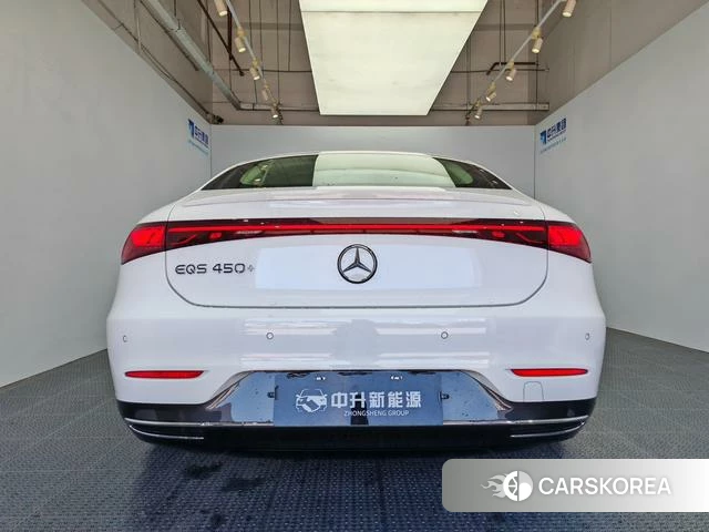 Mercedes-Benz EQS id 4277101 из Китая 11
