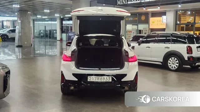 BMW X4 (G02) id 3426118 из Кореи 11