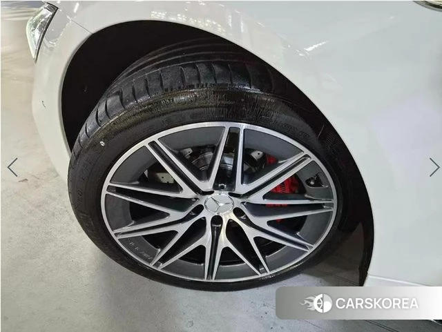 Mercedes-Benz AMG GT id 4474341 из Кореи 11