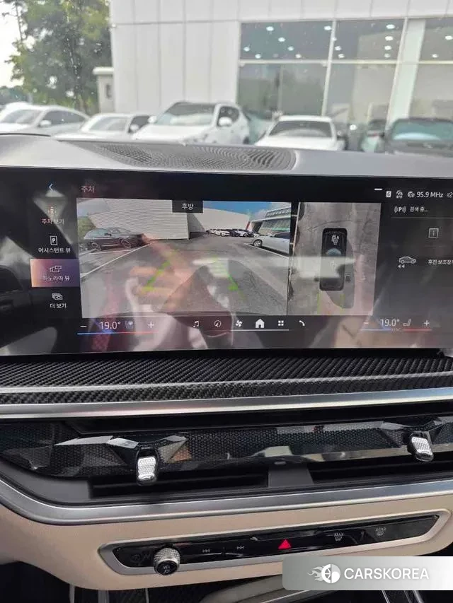 BMW X7 (G07) id 3614343 из Кореи 11