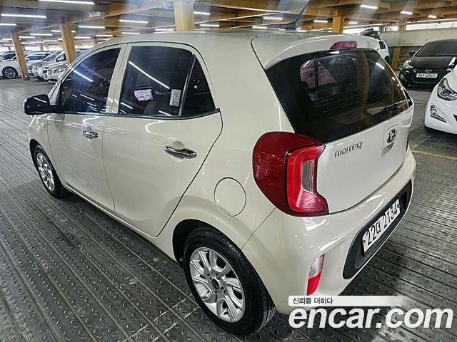 Kia All New Morning (JA) id 2474229 из Кореи 11