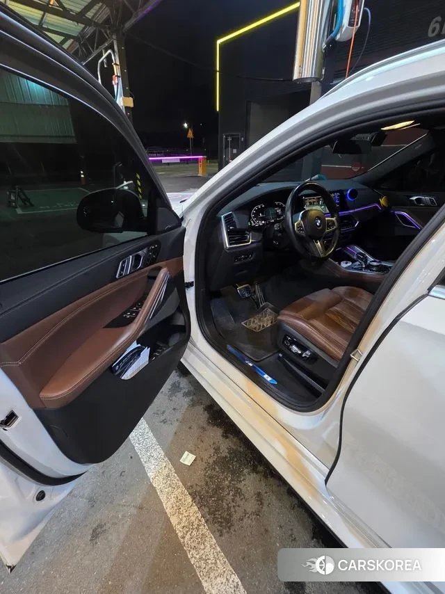 BMW X6 (G06) id 3348001 из Кореи 11