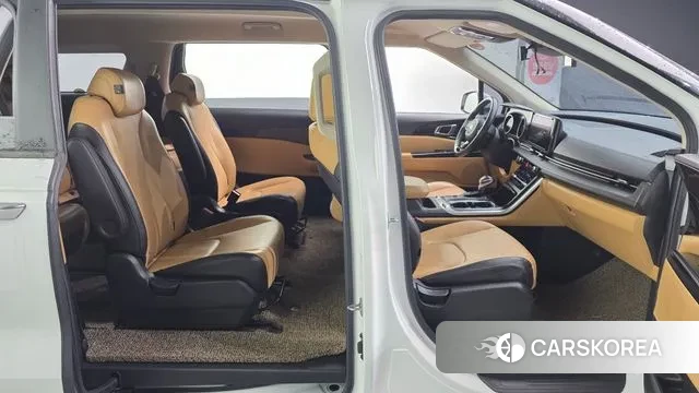 Kia Carnival 4th generation id 3626342 из Кореи 11