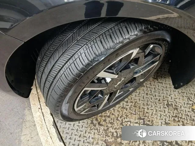 Kia The New K8 Hybrid id 3750900 из Кореи 11