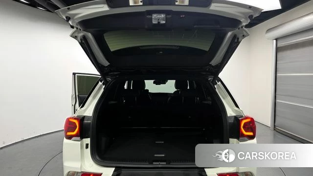 Ssangyong Beautiful Korando id 3839320 из Кореи 11