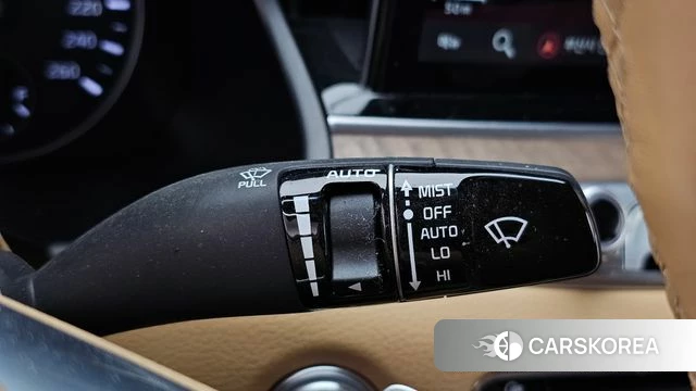 Kia The New K9 2nd generation id 4641163 из Кореи 11