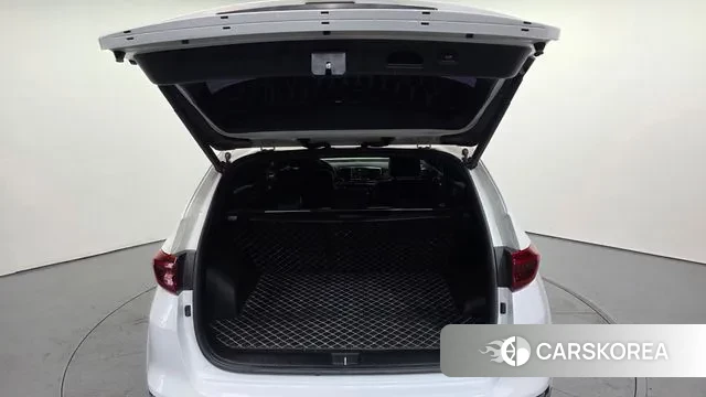 Kia Sportage The Bold id 3666745 из Кореи 11