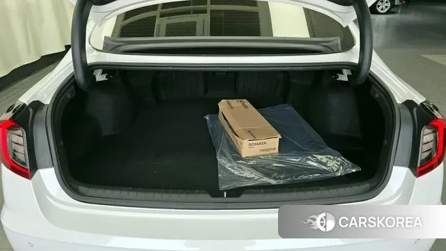 Hyundai Sonata (DN8) id 3186085 из Кореи 11