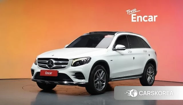 Mercedes-Benz GLC-Class X253 id 4689321 из Кореи 11
