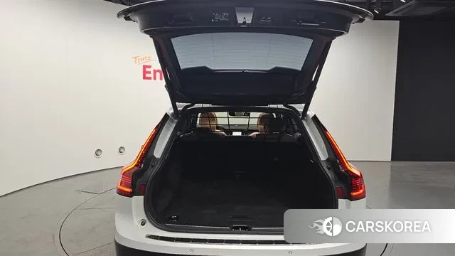 Volvo V90 Cross-Country id 3726816 из Кореи 11
