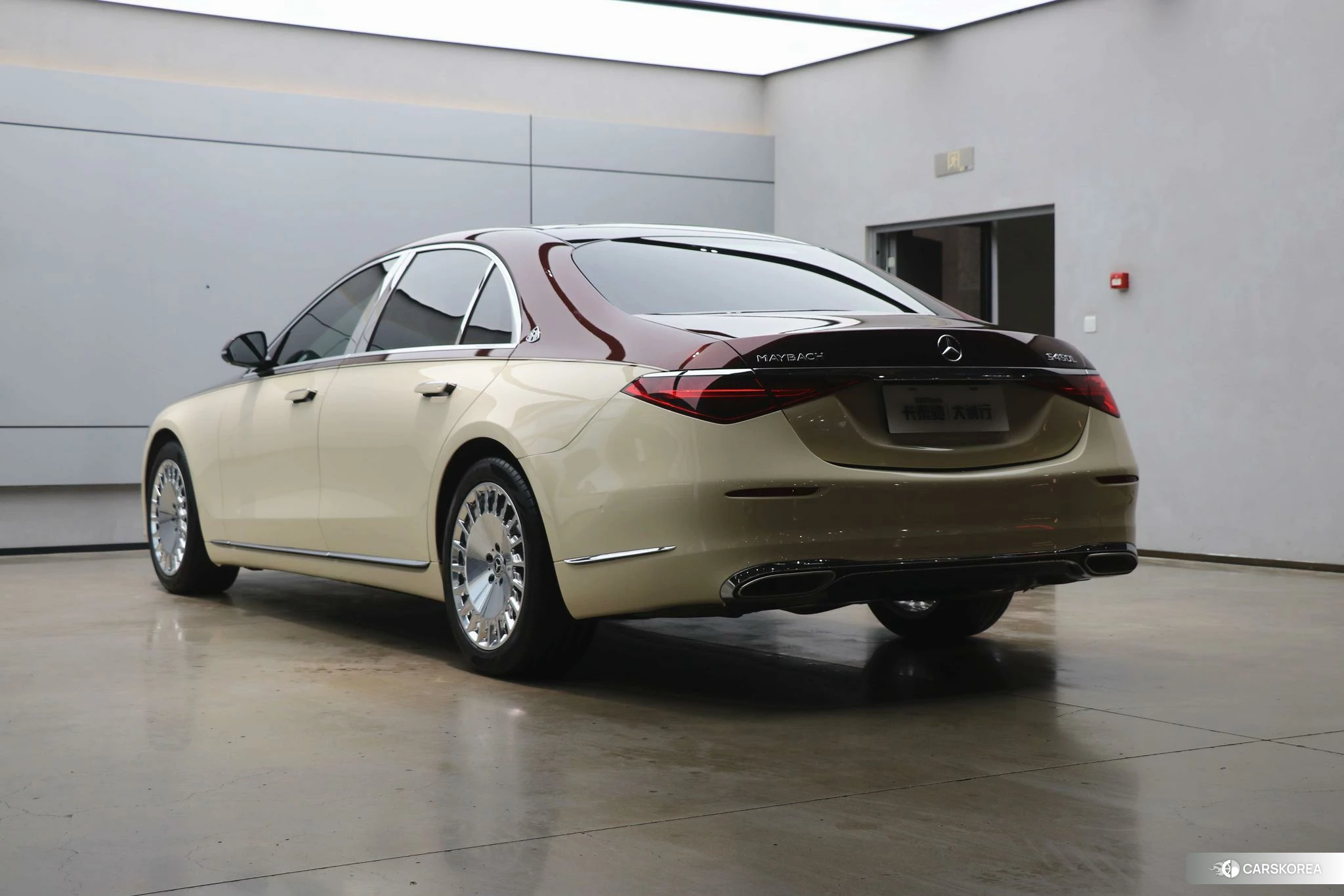 Mercedes-Benz S-class id 4452860 из Китая 11