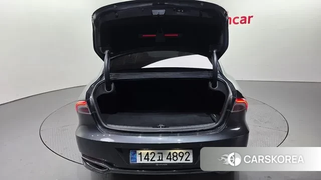 Hyundai The New Grandeur IG id 3439117 из Кореи 11