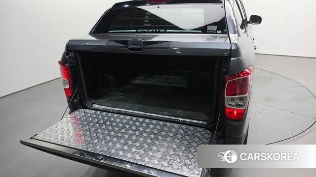 Ssangyong Rexton Sports id 4615236 из Кореи 11