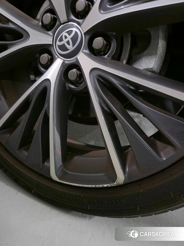 Toyota Prius 5th Generation id 4691345 из Кореи 11