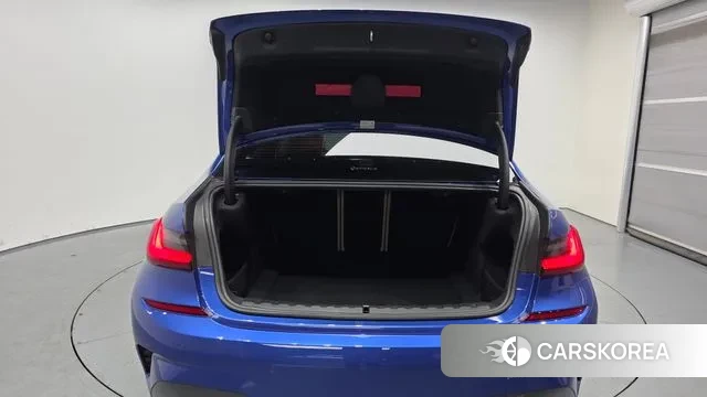 BMW 3 Series (G20) id 3752206 из Кореи 11