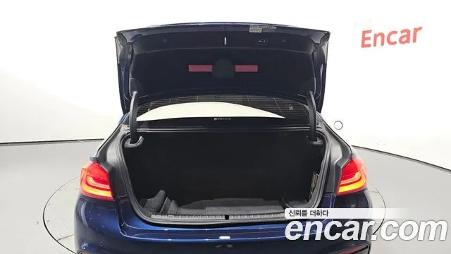 BMW 5 Series (G30) id 2916874 из Кореи 11