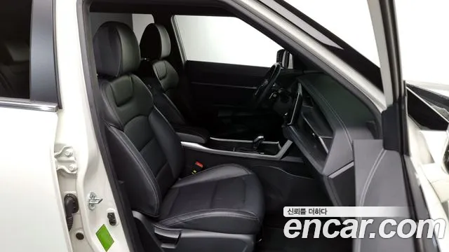 Ssangyong Torres id 2664825 из Кореи 11