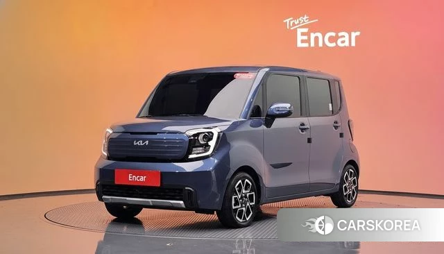 Kia The New Kia Ray id 4941140 из Кореи 11
