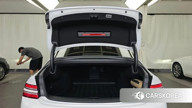 Genesis G80 (RG3) id 4580240 из Кореи 11