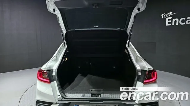 Renault Korea (Samsung) XM3 id 2920439 из Кореи 11