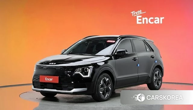 Kia Di All New Niro EV id 4249102 из Кореи 11