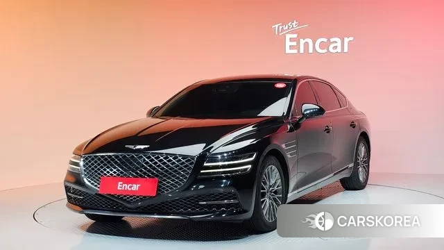Genesis G80 (RG3) id 3296254 из Кореи 11