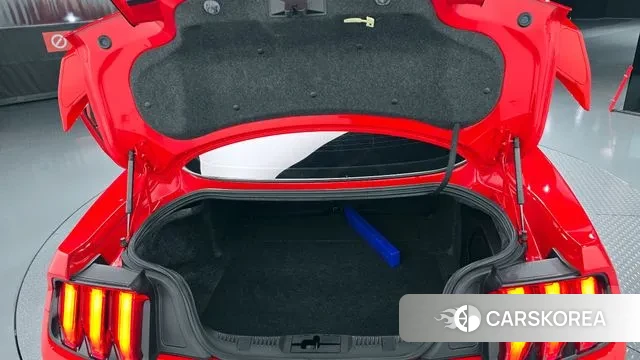 Ford Mustang id 3263499 из Кореи 11