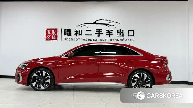 Audi A3 id 4263315 из Китая 11