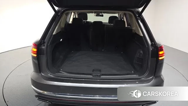 Volkswagen Touareg 3rd generation id 2961278 из Кореи 11