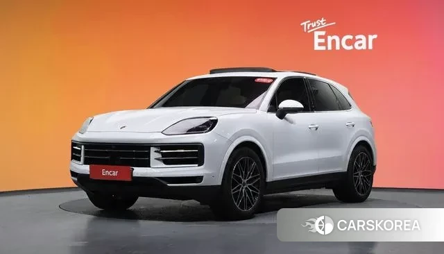 Porsche Cayenne (PO536) id 3689876 из Кореи 11
