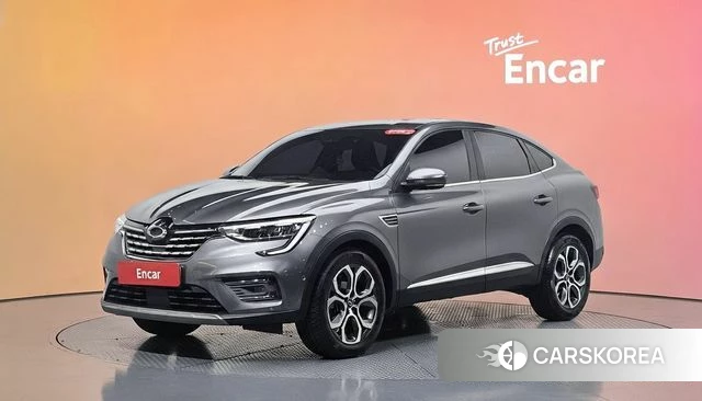 Renault Korea (Samsung) XM3 id 4429848 из Кореи 11