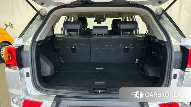 Ssangyong Beautiful Korando id 3766131 из Кореи 11