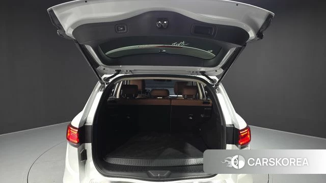 Renault Korea (Samsung) The New QM6 id 4337890 из Кореи 11