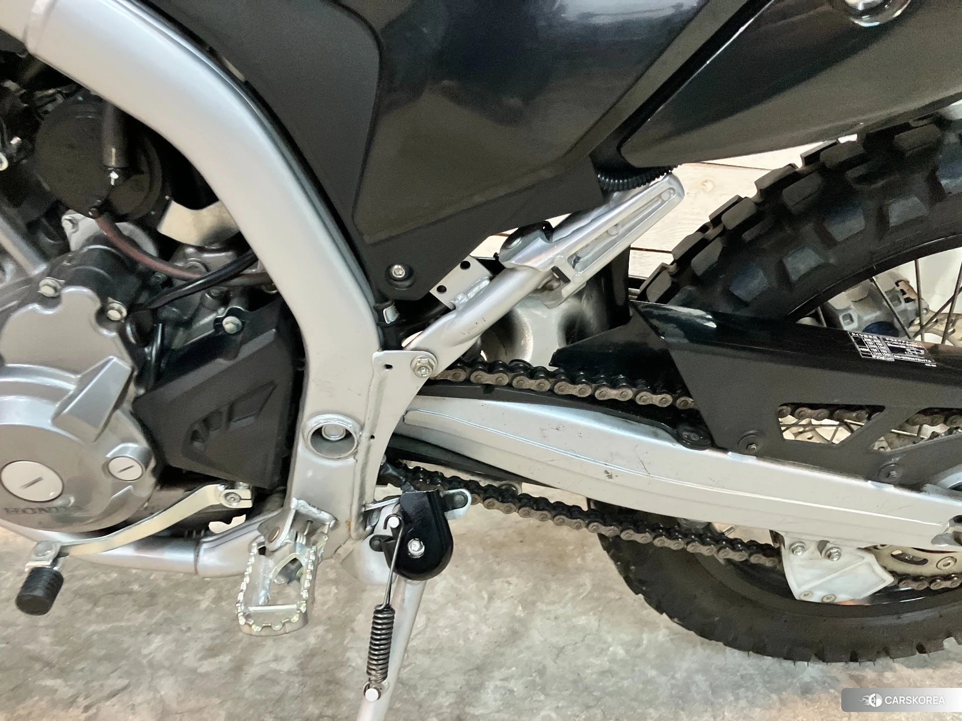 Honda CRF250L id 4374223 из Японии 11